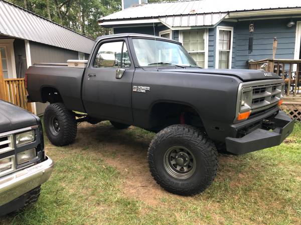 1988 Dodge Monster Truck for Sale - (GA)